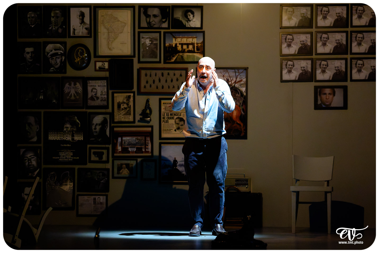 LA DISPARITION DE JOSEF MENGELE (CIE L'IDEE DU NORD)